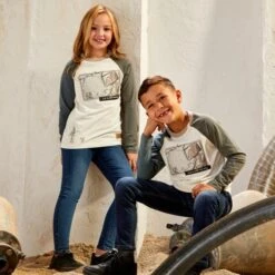 Disney Magasin En Ligne T-shirt The Mandalorian Concept Art Pour Enfants 10 Disney Magasin En Ligne T-shirt The Mandalorian Concept Art Pour Enfants -Disney 2401046850123M 2