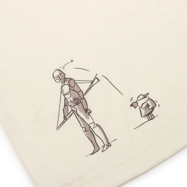 Disney Magasin En Ligne T-shirt The Mandalorian Concept Art Pour Enfants 8 Disney Magasin En Ligne T-shirt The Mandalorian Concept Art Pour Enfants – Image 6