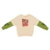 Magasin En Ligne Sweatshirt Flash McQueen Et Martin Pour Enfants, Disney Pixar Cars -Disney 2401049220218M