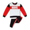 Disney Boutique En Ligne Ensemble Haut Et Bas Marvel En Coton Biologique Pour Enfants