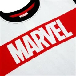 Disney Boutique En Ligne Ensemble Haut Et Bas Marvel En Coton Biologique Pour Enfants -Disney 2401049220219M 5