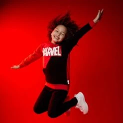 Disney Vente Chaleur Sweatshirt à Capuche Marvel Pour Enfants -Disney 2401052050001M 2