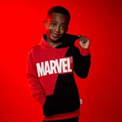 Disney Vente Chaleur Sweatshirt à Capuche Marvel Pour Enfants -Disney 2401052050001M 3