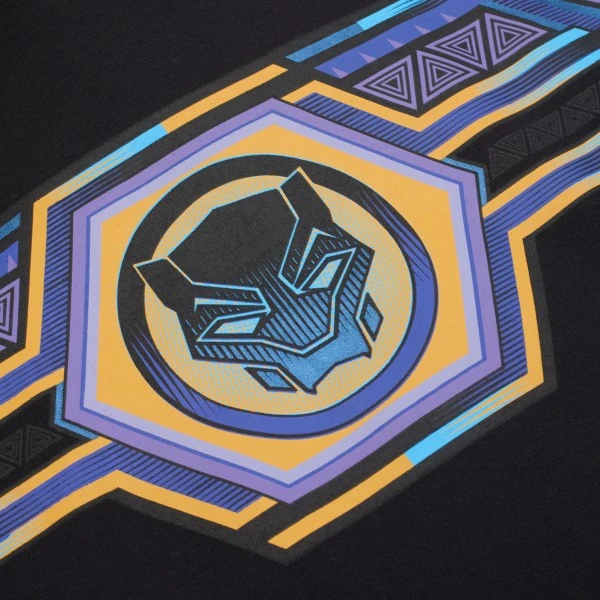 Disney Nouvelle Génération Sweatshirt à Capuche Black Panther: World Of Wakanda Pour Adultes 5 Disney Nouvelle Génération Sweatshirt à Capuche Black Panther: World Of Wakanda Pour Adultes – Image 3