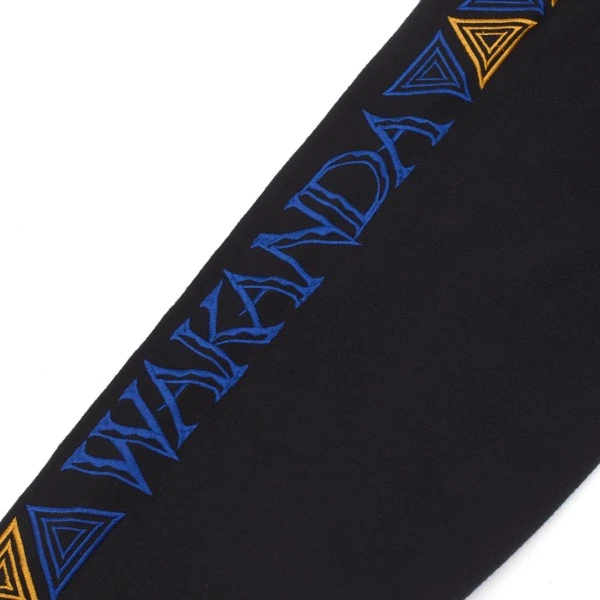 Disney Nouvelle Génération Sweatshirt à Capuche Black Panther: World Of Wakanda Pour Adultes 6 Disney Nouvelle Génération Sweatshirt à Capuche Black Panther: World Of Wakanda Pour Adultes – Image 4