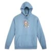 Disney Vente Chaleur Sweatshirt Mickey Genuine Mousewear à Capuche Bleu Pour Adultes -Disney 2403049200002M