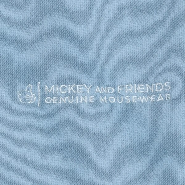 Disney Vente Chaleur Sweatshirt Mickey Genuine Mousewear à Capuche Bleu Pour Adultes 5 Disney Vente Chaleur Sweatshirt Mickey Genuine Mousewear à Capuche Bleu Pour Adultes – Image 3