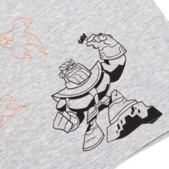 Disney Nouvelle Génération T-shirt Thanos Halloween Pour Adultes -Disney 2403049220017M 3