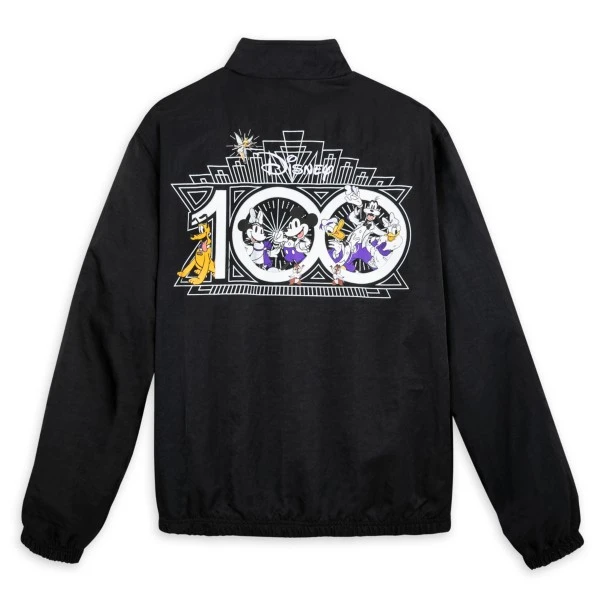 Magasin En Ligne Blouson Mickey Et Ses Amis Disney100 Celebration Pour Adultes 4 Magasin En Ligne Blouson Mickey Et Ses Amis Disney100 Celebration Pour Adultes – Image 2