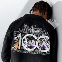 Magasin En Ligne Blouson Mickey Et Ses Amis Disney100 Celebration Pour Adultes 10 Magasin En Ligne Blouson Mickey Et Ses Amis Disney100 Celebration Pour Adultes -Disney 2403049490038M 3