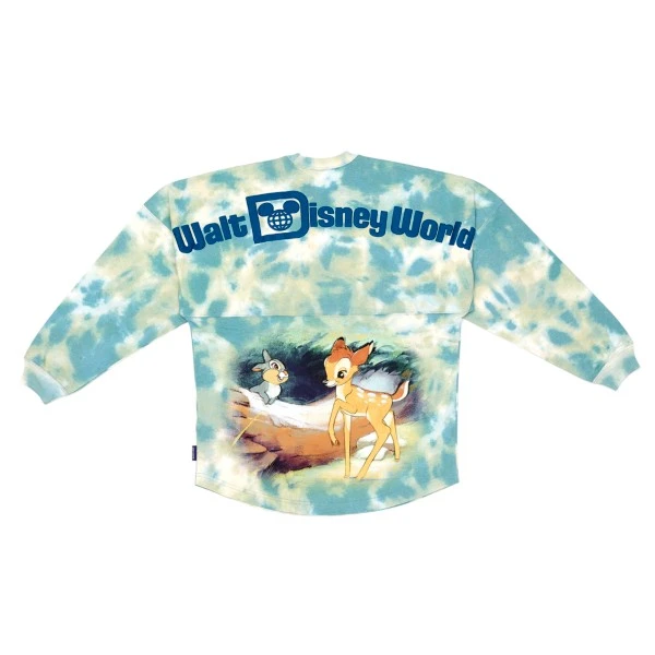 Nouveaux Produits Walt Disney World Sweatshirt Bambi Et Pan Pan Spirit Jersey Pour Adultes, Bambi 4 Nouveaux Produits Walt Disney World Sweatshirt Bambi Et Pan Pan Spirit Jersey Pour Adultes, Bambi – Image 2