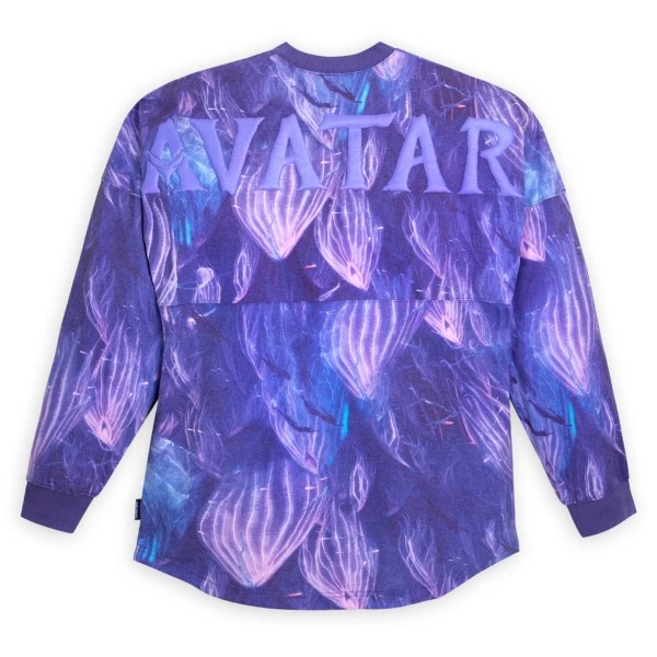 Disney Nouveau Style Sweat Spirit Jersey Avatar : La Voie De L’eau Pour Adultes 4 Disney Nouveau Style Sweat Spirit Jersey Avatar : La Voie De L’eau Pour Adultes – Image 2