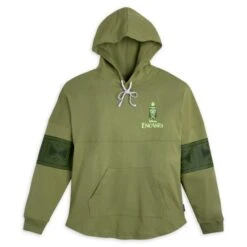 Disney Nouveaux Modelès Swearshirt Spirit Jersey Bruno à Capuche, Encanto, La Fantastique Famille Madrigal