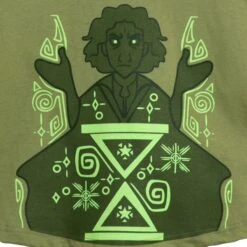 Disney Nouveaux Modelès Swearshirt Spirit Jersey Bruno à Capuche, Encanto, La Fantastique Famille Madrigal -Disney 2403050880247M 6