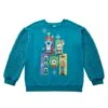 Disney Nouveau Sweatshirt Pixar Holiday Pour Adultes 1 Disney Nouveau Sweatshirt Pixar Holiday Pour Adultes -Disney 2403051860005M