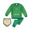 Disney Promotions Ensemble Pyjama Et Coussin Rex Et Bayonne Pour Enfants, Toy Story
