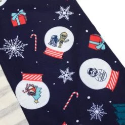 Disney Nouveau Style Combinaison Star Wars à Capuche Pour Enfants -Disney 2405049220254M 3