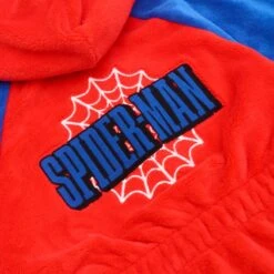 Disney Vente En Ligne Peignoir Spider-Man Pour Enfants -Disney 2405051480014M 4