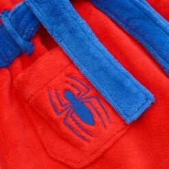 Disney Vente En Ligne Peignoir Spider-Man Pour Enfants -Disney 2405051480014M 5