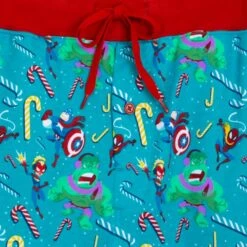 Disney Nouveau Style Pantalon D’intérieur Festif Marvel Pour Adultes 8 Disney Nouveau Style Pantalon D’intérieur Festif Marvel Pour Adultes -Disney 2421049220031M 2