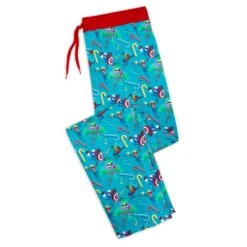 Disney Nouveau Style Pantalon D’intérieur Festif Marvel Pour Adultes