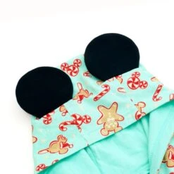 Disney Nouveaux Produits Combinaison Noël Festive Food Style Vintage Pour Adultes -Disney 2421049220034M 2