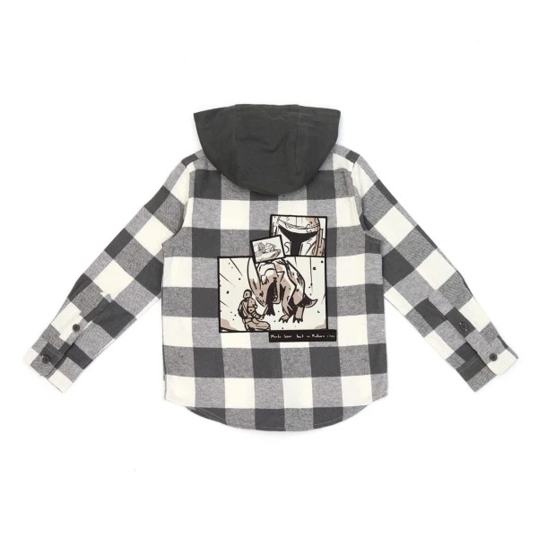 Disney Meilleures Ventes Surchemise The Mandalorian Concept Art Pour Enfants 4 Disney Meilleures Ventes Surchemise The Mandalorian Concept Art Pour Enfants – Image 2