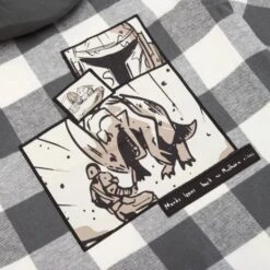 Disney Meilleures Ventes Surchemise The Mandalorian Concept Art Pour Enfants 10 Disney Meilleures Ventes Surchemise The Mandalorian Concept Art Pour Enfants -Disney 2423046580243M 3