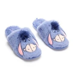 Disney Nouveau Chaussons Bourriquet Pour Adultes, Winnie L’Ourson