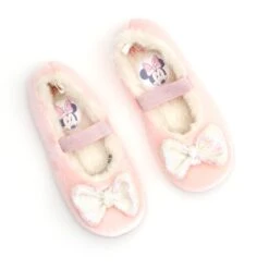 Disney Vente En Ligne Chaussons Minnie Pour Enfants