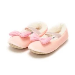 Disney Vente En Ligne Chaussons Minnie Pour Enfants -Disney 2722046840037M 3