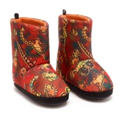 Magasin En Ligne Chaussons Montants Disney Pixar Cars : Sur La Route Pour Enfants