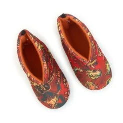 Magasin En Ligne Chaussons Montants Disney Pixar Cars : Sur La Route Pour Enfants -Disney 2722049370054M 3