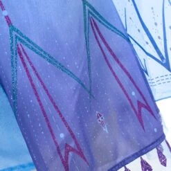 Disney Nouveau Style Déguisement Elsa Pour Enfants, La Reine Des Neiges 2 -Disney 2841041390004M 4