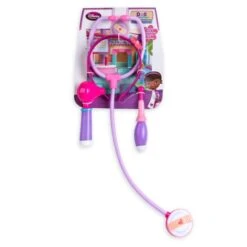 Disney Magasin En Ligne Déguisement Docteur La Peluche Pour Enfants -Disney 2841045240242M 4