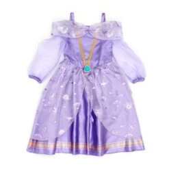 Disney Promotions Ensemble De Déguisements Jasmine Pour Enfants, Aladdin -Disney 2841045240310M 4