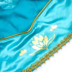 Disney Promotions Ensemble De Déguisements Jasmine Pour Enfants, Aladdin -Disney 2841045240310M 6