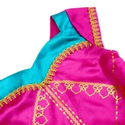Disney Promotions Ensemble De Déguisements Jasmine Pour Enfants, Aladdin -Disney 2841045240310M 8