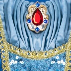 Disney Nouveau Style Déguisement Blanche Neige Pour Enfants -Disney 2841046480025M 2