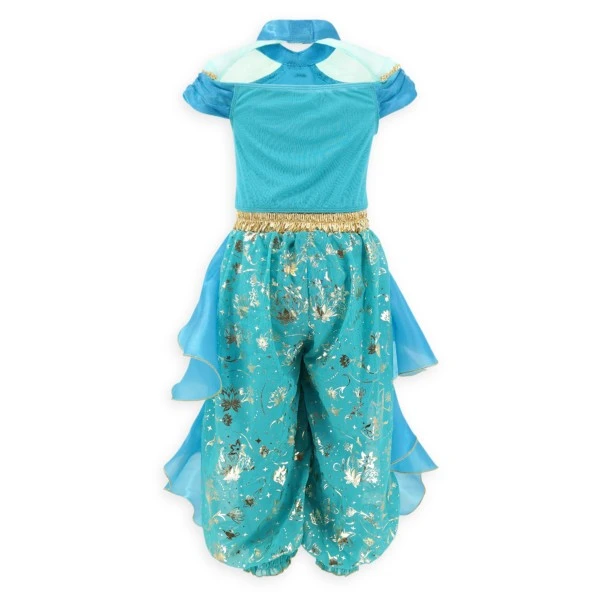 Disney Vente Chaleur Déguisement Jasmine Pour Enfants, Aladdin 5 Disney Vente Chaleur Déguisement Jasmine Pour Enfants, Aladdin – Image 3