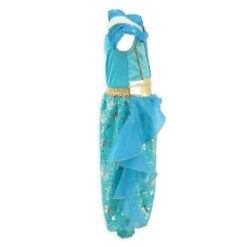 Disney Vente Chaleur Déguisement Jasmine Pour Enfants, Aladdin 10 Disney Vente Chaleur Déguisement Jasmine Pour Enfants, Aladdin -Disney 2841046580069M 3