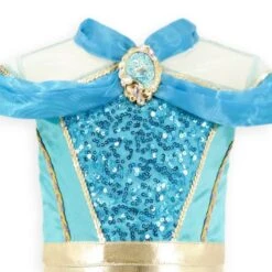 Disney Vente Chaleur Déguisement Jasmine Pour Enfants, Aladdin 11 Disney Vente Chaleur Déguisement Jasmine Pour Enfants, Aladdin -Disney 2841046580069M 4