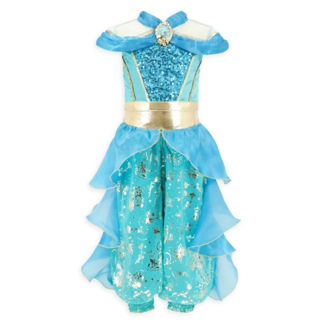 Disney Vente Chaleur Déguisement Jasmine Pour Enfants, Aladdin 3 Disney Vente Chaleur Déguisement Jasmine Pour Enfants, Aladdin