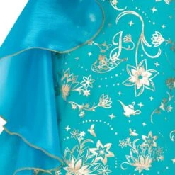 Disney Nouveaux Modelès Déguisement Adaptatif Princesse Jasmine Pour Enfants, Aladdin -Disney 2841046580070M 7
