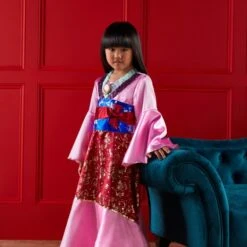 Disney Nouveau Déguisement Mulan Pour Enfants 9 Disney Nouveau Déguisement Mulan Pour Enfants -Disney 2841046580073M 1