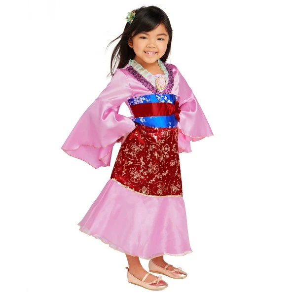 Disney Nouveau Déguisement Mulan Pour Enfants 5 Disney Nouveau Déguisement Mulan Pour Enfants – Image 3