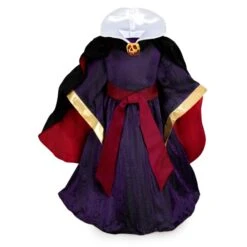 Disney Nouveau Style Déguisement La Reine Pour Enfants, Blanche Neige Et Les Septs Nains -Disney 2841047080181M 2