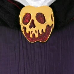 Disney Nouveau Style Déguisement La Reine Pour Enfants, Blanche Neige Et Les Septs Nains -Disney 2841047080181M 8