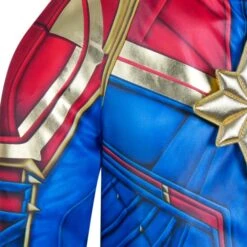 Disney Vente En Ligne Costume Captain Marvel Pour Enfants -Disney 2841052550002M 8