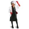 Disney Vente Chaleur Costume Cruella D’Enfer Pour Enfants, Les 101 Dalmatiens 2 Disney Vente Chaleur Costume Cruella D’Enfer Pour Enfants, Les 101 Dalmatiens -Disney 2841052900002M